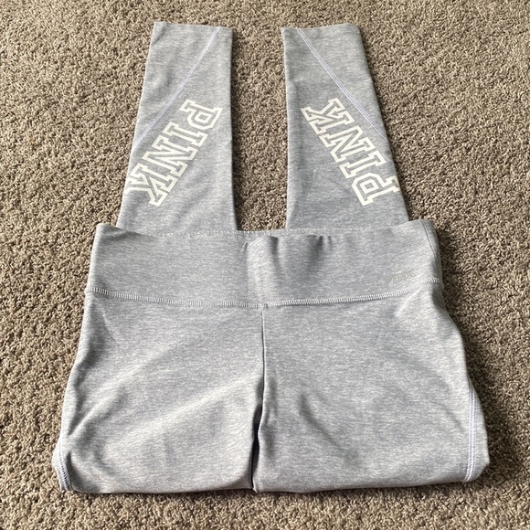 PINK Yoga Leggings - Picture 4 of 5